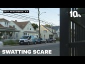 Home swarmed by police in swatting incident linked to video game