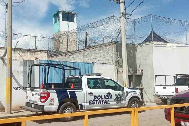 Hallan muerto a reo en Cereso de Tulancingo, Hidalgo; van tres muertes en el penal en menos de un mes