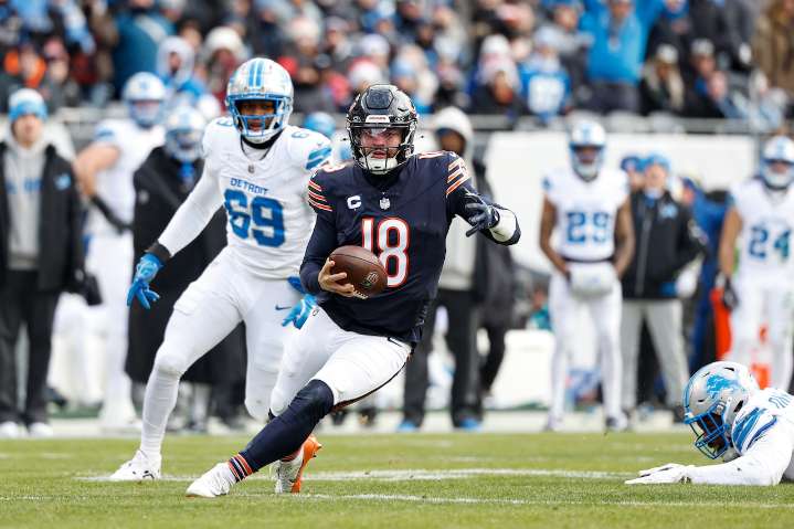Lions LB outlines defensive approach to containing the Bears’ elusive QB