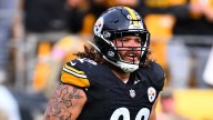 Steelers defensive lineman Isaiahh Loudermilk on injured reserve