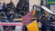 Historic funicular derails in Lisbon killing 15 in tragic accident