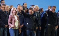 Axel Kicillof: “Es un triunfo de los bonaerenses para todo el país”
