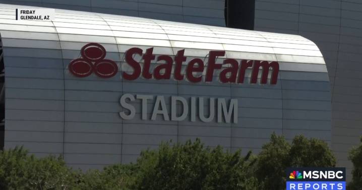 Armed man posing as law enforcement detained at Arizona stadium hosting Charlie Kirk memorial