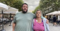 Los desalojados de Mataró tienen un día para encontrar un techo: "O duermo en la calle o ocupo"