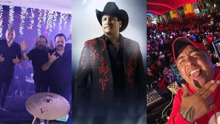 Conciertos gratis por fiestas patrias en Puebla 2025: de Los Acosta a Los Cardenales de Nuevo León, ¿A cuál irás?