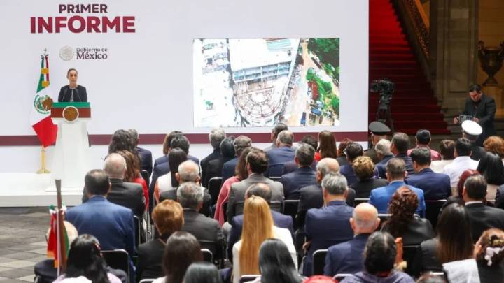 La construcción de seguridad avanza sin influencia extranjera: Sheinbaum