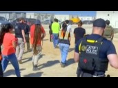 Hundreds of people detained after massive immigration raid at Hyundai plant in Georgia