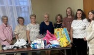 Alderson Women’s Club held September meeting