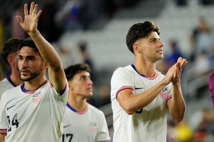 Deadspin | Max Arfsten among those auditioning for a U.S. team in transition