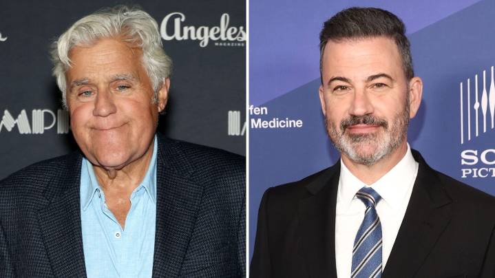 Jay Leno Speaks Out About Jimmy Kimmel Getting Take Off Air by ABC
