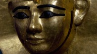 Four held as 3000-year-old bracelet belonging to pharaoh King Amenemope stolen from Cairo museum