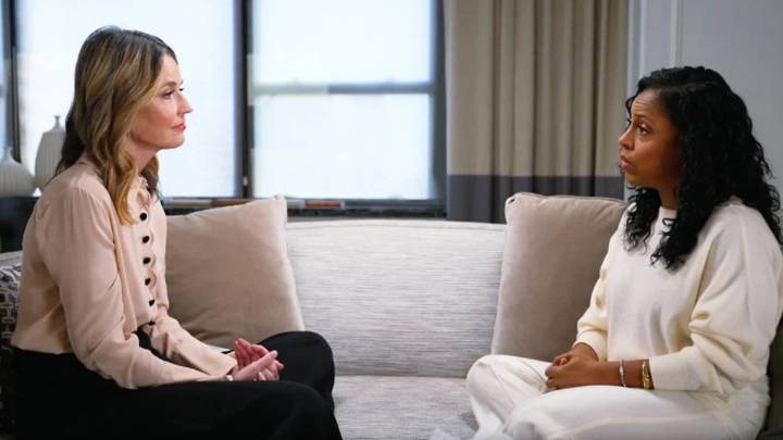 Sheinelle Jones opens up about husband’s death in return to TODAY