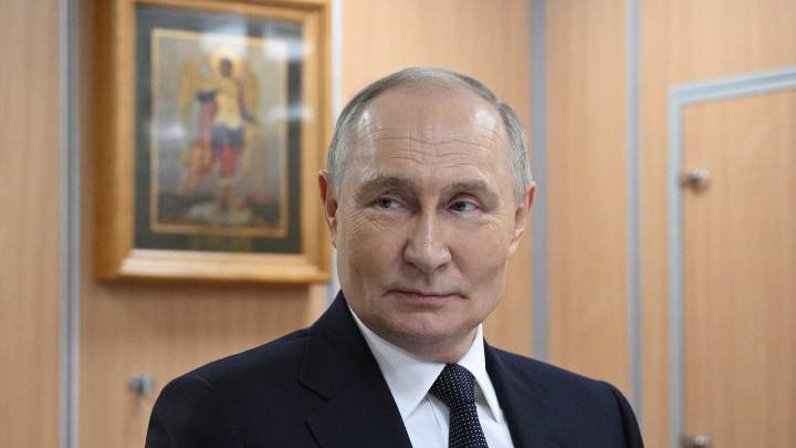Putin advierte a Estados Unidos: "Rusia responderá con medidas militares ante cualquier amenaza"