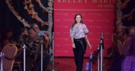 Fall into Fashion: Kelley Marie Fall Fashion show an Autumnal hit