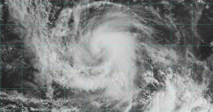 Tormenta tropical Kiko se fortalece: trayectoria, pronóstico y afectaciones en México