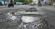 Karnataka Pothole politics: BJP's misrule led to this state, says DKS
