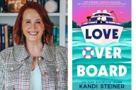 See Kandi Steiner's 'Love Overboard' Cover Reveal (Exclusive)
