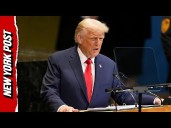 Trump Slams Climate Change as 'Greatest Con Job Ever Perpetrated'