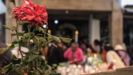 Sepultan en San Lucas Ocotepec a Liliana, víctima de la tragedia en Atlacomulco