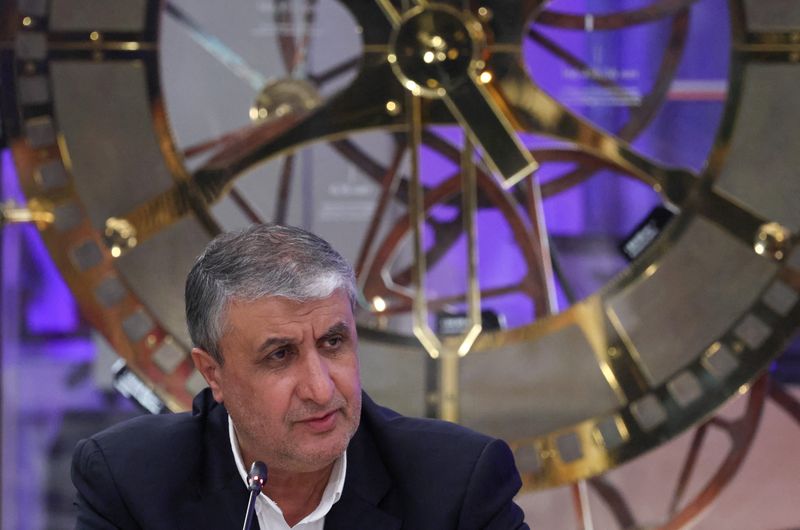Iran's vice president says it won't waver from its nuclear programme