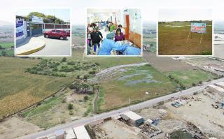 BUENA PRO DE HOSPITAL LA CALETA SERÁ EL 30 DE SEPTIEMBRE