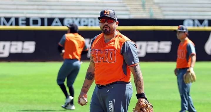 Naranjeros tuvo segundo día de entrenamientos