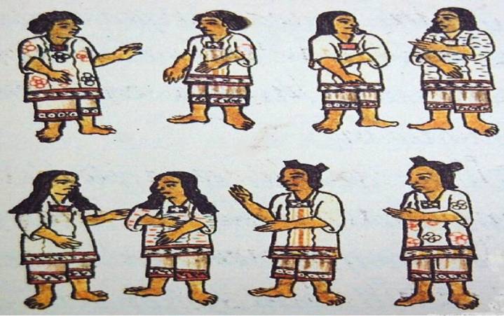 Mujeres mexicas: el papel invisible en la economía del imperio
