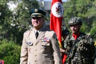 La Vigesima Segunda Brigada de Selva del Ejército Nacional en el Guaviare, tiene nuevo comandante