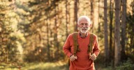 Active aging: Never give up