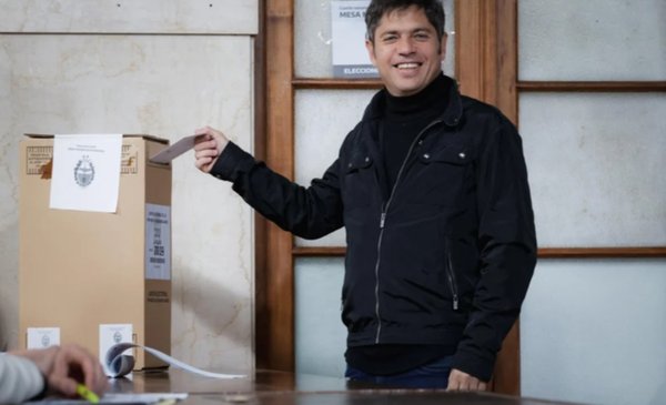 El PJ obtuvo una victoria contundente sobre Milei en la provincia de Buenos Aires