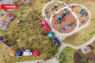 Parque Esperanto es reconocido como mejor proyecto de Latinoamérica 