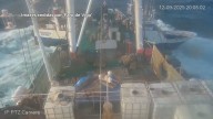 Unha abordaxe dun barco tres veces maior foi a causa do afundimento do arrastreiro galego Tafra 3