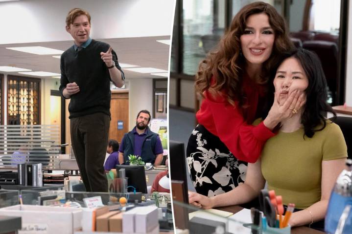 'The Office' spinoff 'The Paper' is out for delivery: review