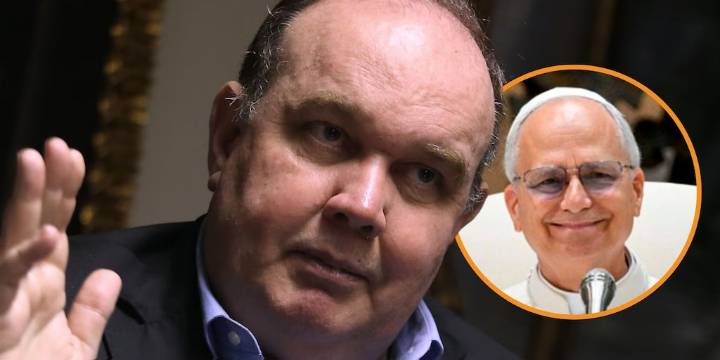 El papa no recibió a Rafael López Aliaga:  “La gran ventaja de León XIV es que no hay que explicarle lo que ocurre en Perú”