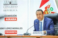 Ministro Ángel Manero presenta avances en proyectos hídricos y política agraria en el Congreso