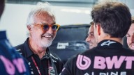 Briatore adelantó cuándo se conocerá el segundo piloto de Alpine para 2026 y habló de las chances de Colapinto