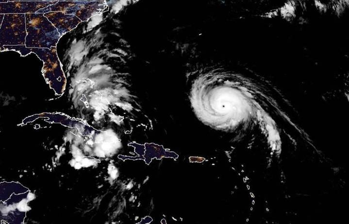 Florida coast to feel effects from depression forecast to become Tropical Storm Imelda