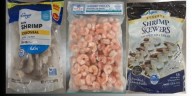 More shrimp sold at Kroger stores recalled for possible radioactive contamination