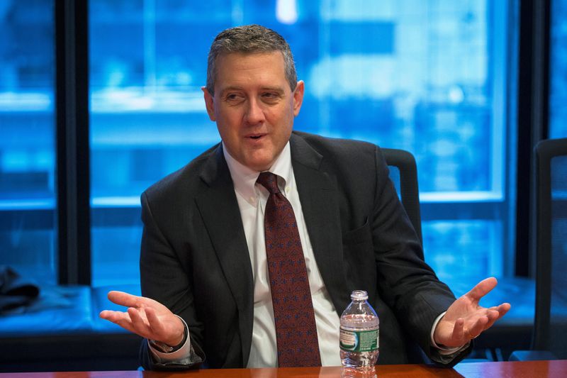 Exclusive-Former Fed Bullard says met with Treasury chief about Fed chair position