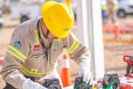 Queda restablecido al 100 por ciento el servicio de luz en toda la Península de Yucatán, informa la Secretaria de Energía