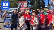 Kiama by-election counting underway as voters replace disgraced MP Gareth Ward