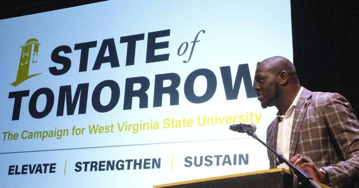 WVSU officials look for help to finish off a nearly-complete $25M capital campaign