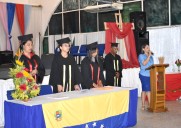 73 graduados egresan del Centro de Educación Cristiana Teológica