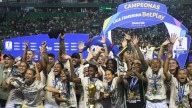 Deportivo Cali se quedó con el título de la Liga femenina BetPlay; le ganó en penaltis a Santa Fe