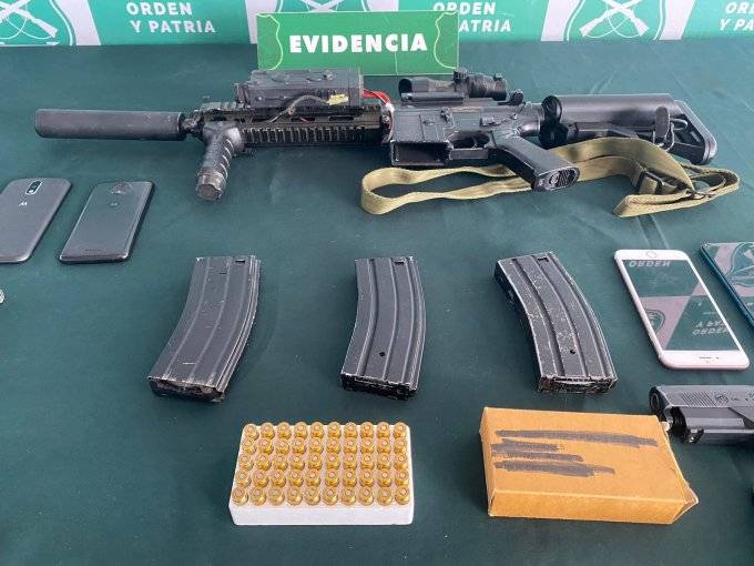 Nuevo golpe al Tren de Aragua: Fiscalía pide 392 años de cárcel para banda criminal que operaba en Calama