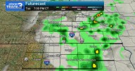 StormTrack 3: Slightly cooler Tuesday w/ spotty storms