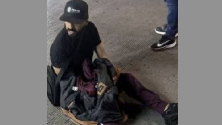 Escalofriante video de una tipa que da a luz y tira el bebé en calle de CDMX ¿qué pasó después?