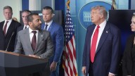 3 fired FBI officials sue Patel, saying he bowed to Trump administration's 'campaign of retribution'