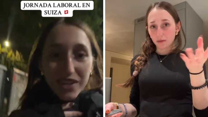 Una chica de Madrid revela lo que gana en un solo día como niñera en Suiza y la gente no da crédito: "Más que un ingeniero en España"