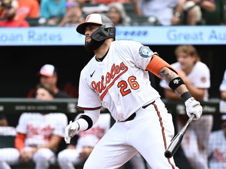 Orioles activate former All-Star INF Jordan Westburg